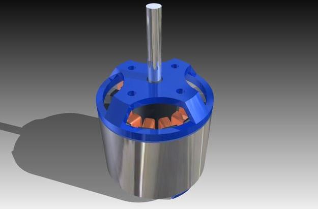 無刷電機控制器 無刷電機控制器